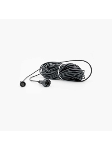 Netzteil DC 12V/1A mit 20 m Kabel für die Wetterstation Ecowitt WS90 - Img 2