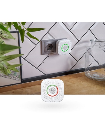 Resigilat Detector/senzor inteligent de gaze naturale Wifi CNG - Img 3