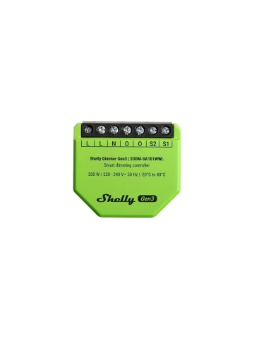 Resigilat Dimmer inteligent Shelly Dimmer 3 - Img 2