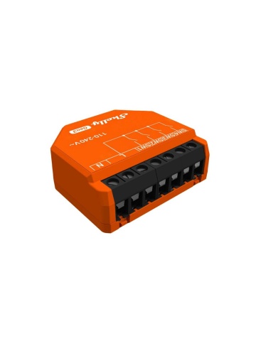 Resigilat Modul de activare al scenelor Shelly I4 GEN3, WiFi, 4 intrari digitale
