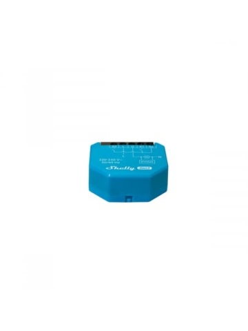 Resigilat Releu Inteligent Shelly 1L, 1 canal, nu necesita NUL, integrare Home Assistant, Matter - Img 3