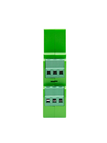 Resigilat Releu inteligent Shelly PRO Dimmer 1PM, 1 canal, monitorizare consum, functie de dimming - Img 2