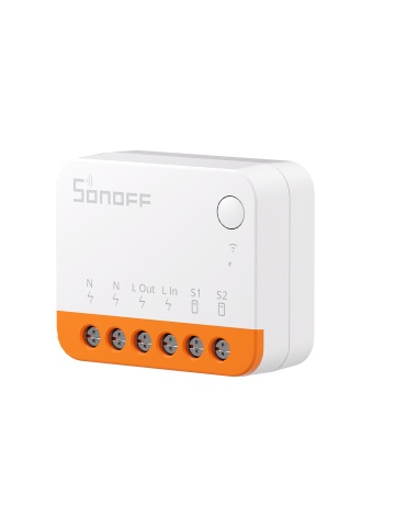 Resigilat Releu Smart Wifi Sonoff MINIR4, 10A, 1 canal - Img 2