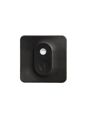 Resigilat Shelly BLU H&T ZB Black – Senzor Inteligent de Temperatură și Umiditate, Zigbee 3.0, Autonomie 3 Ani