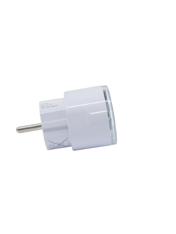 Resigilat Shelly Plug PM Gen3 White – Priză Inteligentă cu Monitorizare Consum, Wi-Fi & Bluetooth, 2500W, Noua Generație Gen3 - Img 5