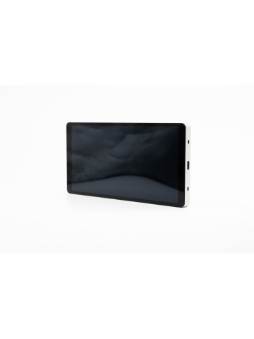 Resigilat Shelly Wall Display X2i Silver – Panou Tactil Inteligent 6.95", Wi-Fi 6 & Bluetooth 5.0, Hub de Control și Releu 5A - Img 3