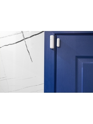 Resigilat Shelly Wave Door/Window LR – Senzor Inteligent Z-Wave pentru Uși și Ferestre, Tehnologie Long Range (LR) - Img 4