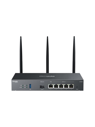 Router TP-Link Omada ER706W, VPN Wi-Fi 6 AX3000 Multi-WAN - Img 2