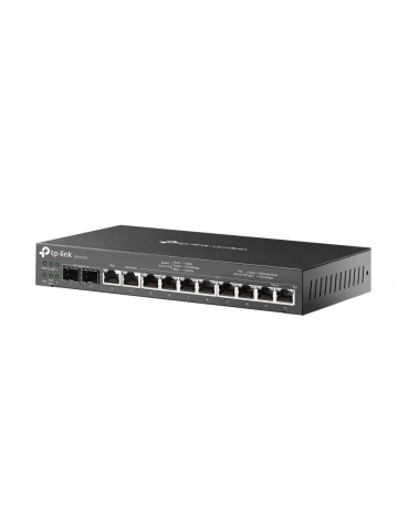 Router TP-Link Omada ER7212PC – Router 3-în-1 cu PoE și controller integrat - Img 5