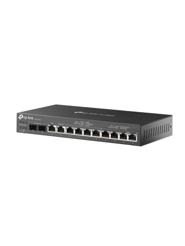 Router TP-Link Omada ER7212PC - 3-in-1-Router mit PoE und integriertem Controller - Img 5