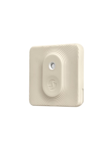 Shelly BLU BLU H&T ZB Ivory - Intelligent Temperature and Humidity Sensor, Zigbee 3.0, 3 Years Autonomy - Img 2