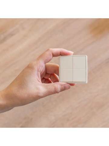 Shelly BLU Wall Switch 4, Bluetooth - Img 2
