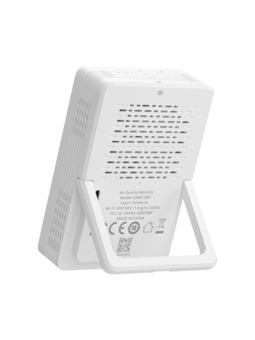 SONOFF AirGuard CO2 – Monitor inteligent CO2 cu Matter over Wi-Fi pentru calitatea aerului (SAWF-08P) - Img 5