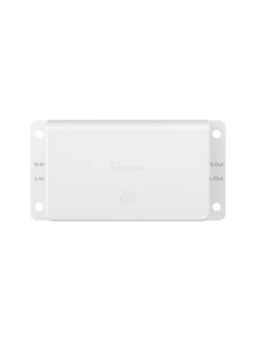 SONOFF Basic 1GS - Wi-Fi Smart Relais für die Automatisierung von Beleuchtung und Geräten - Img 4