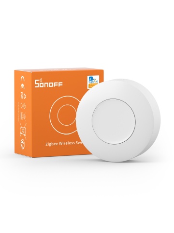 Sonoff SNZB-01P – Buton Wireless Smart Zigbee 3.0, Control Multi-Acțiune și Design Compact - Img 5