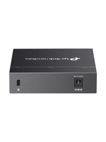 Switch cu 5 porturi de 2.5G TP-Link Omada DS105G-M2