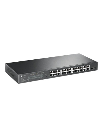 Switch JetStream cu Management TP-Link Omada TL-SL2428P, 28 porturi, POE - Img 4