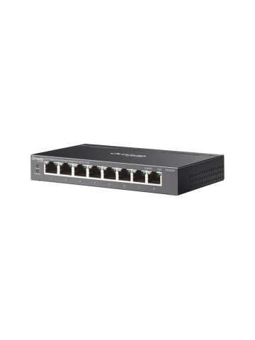 Switch TP-Link Omada ES208GP, 8 porturi Gigabit Easy Managed, PoE+ - Img 5