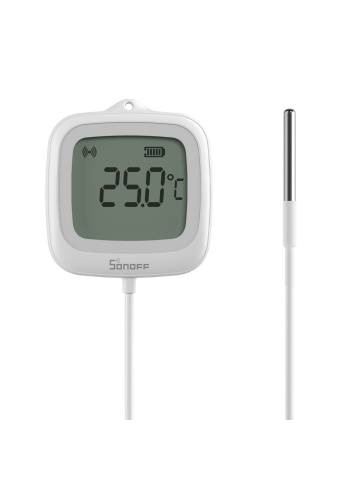 Temperatur- und Feuchtigkeitssensor Sonoff SNZB-02LD, Zigbee 3.0 - Img 2
