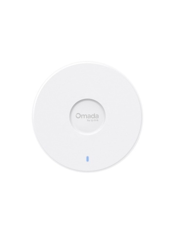 TP-Link Omada EAP727 – Wi-Fi 7 Tri-Band BE5000 Access Point, 10G Multi-Gigabit Port, Ceiling Mount, Omada SDN Centralised Management