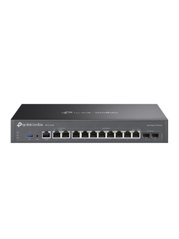 TP-Link Omada ER7412-M2 Multi-WAN VPN Router with 2.5G Ports