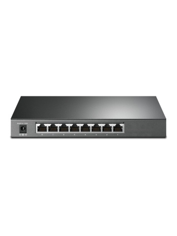 TP-Link Omada Omada TL-SG2008P JetStream Switch mit Verwaltung, 8 Anschlüsse, POE
