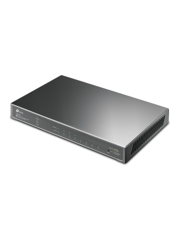 TP-Link Omada Omada TL-SG2008P JetStream Switch with Management, 8 ports, POE - Img 3