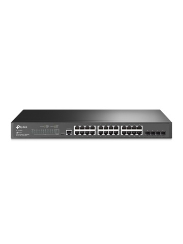 TP-Link Omada Omada TL-SG3428 JetStream Switch mit Management, 28 Anschlüsse