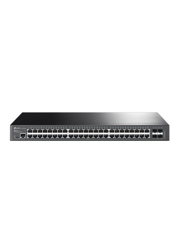 TP-Link Omada Omada TL-SG3452X JetStream Switch mit Verwaltung, 52 Anschlüsse