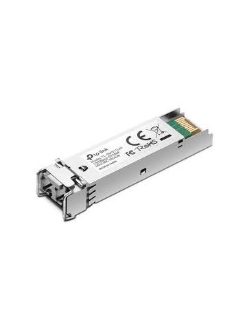 TP-Link Omada SM311LM (8-pack) – Set 8 Module Transceiver SFP Gigabit Multi-Mode, LC Duplex, 550 m