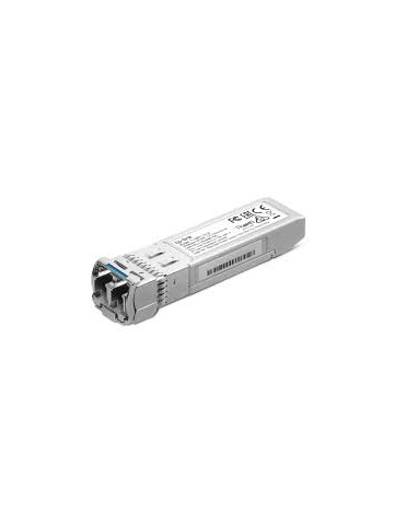 TP-Link Omada SM5110-LR (8-pack) – Set 8 Module Transceiver SFP+ 10G Base-LR, Single-Mode, LC Duplex, 10 km