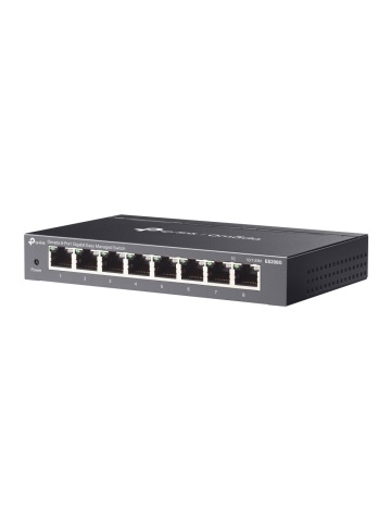 ES208G-Omada 8-Port Gigabit Easy Managed Switch - Img 3
