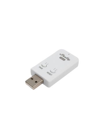 Hub inteligent Bluetooth Shelly BLU Gateway Gen3 - punte Bluetooth-Wi-Fi cu conector USB-A, pana la 5 dispozitive Shelly BLU TRV, scripturi si MQTT
