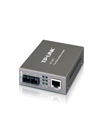 MC110CS-Media Fast Ethernet Konverter