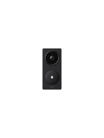 Resigilat Aqara Doorbell Camera Hub G410 Select (CH-C09D) – Sonerie Video 2K, Hub Matter & Thread și Recunoaștere Facială Locală - Img 3
