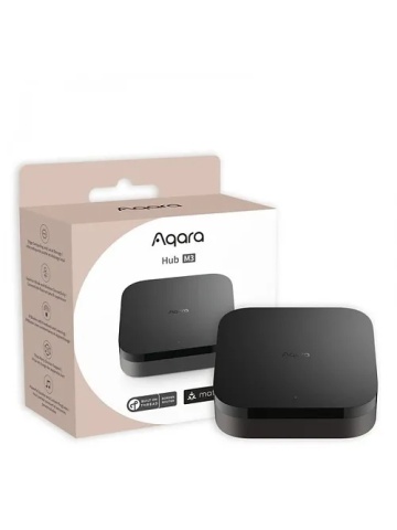 Resigilat Aqara Hub M3 - Matter, Zigbee, Thread