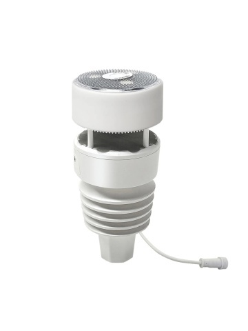 Resigilat Ecowitt WS90 (WittBoy) – Stație Meteo 7-în-1, Powered by Shelly Senzor Haptic de Ploaie și Anemometru Sonic, integrat nativ în ecosistemul Shelly