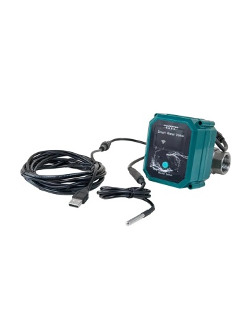 Resigilat FrankEver Smart water valve DN15