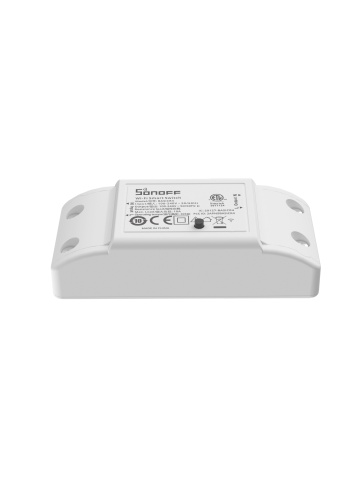 Resigilat Releu inteligent Sonoff Basic (R4) Wi-Fi, Bluetooth - Img 4