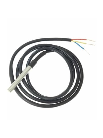 Resigilat SENSOR DE TEMPERATURĂ DIGITAL SHELLY DS18B20 - 3 Metri