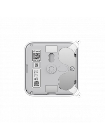 Resigilat Sensor de temperatură și umiditate AQARA W100 (TH-S04D) – compatibil Zigbee și Thread - Img 4