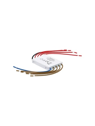 Resigilat Shelly 4-Channel Decoupler 230V – Convertor semnal AC–DC cu 4 canale pentru automatizari smart - Img 3