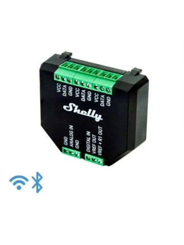 Resigilat Shelly Plus Add-On
