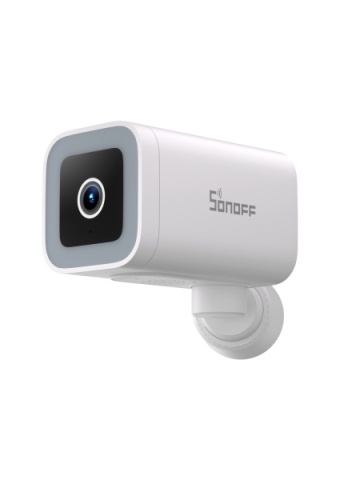 Resigilat SONOFF CAM Outdoor Smart Security Camera CAM-B1P – Supraveghere inteligenta Wi-Fi pentru exterior