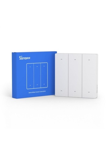 Resigilat Telecomanda RF Sonoff R5W, Alba - Img 3