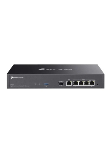 Router TP-Link Omada ER7406 Gigabit Rackmount/Desktop VPN Gateway