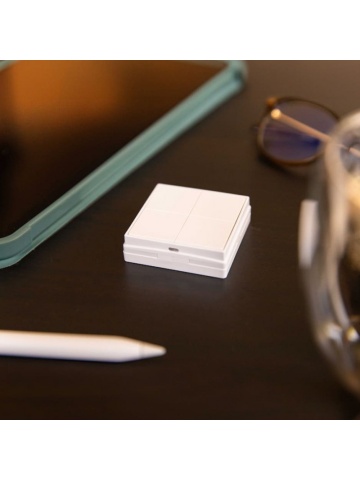 Shelly BLU Wall Switch 4, Bluetooth - Img 3