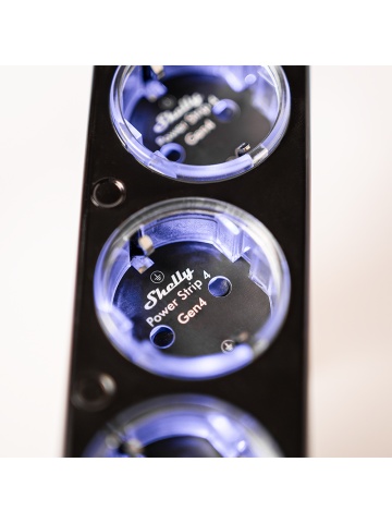 Shelly Power Strip 4 Gen4 - Shelly Power Strip 4 Gen4 - Img 2
