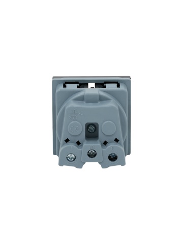 Shelly Socket for Wall Display Stand Black- Socket for Shelly Wall Display Stand, Black - Img 7