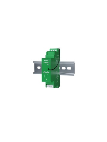 Shelly Wave Pro Dimmer 1PM - Dimmmodul (Z-Wave)